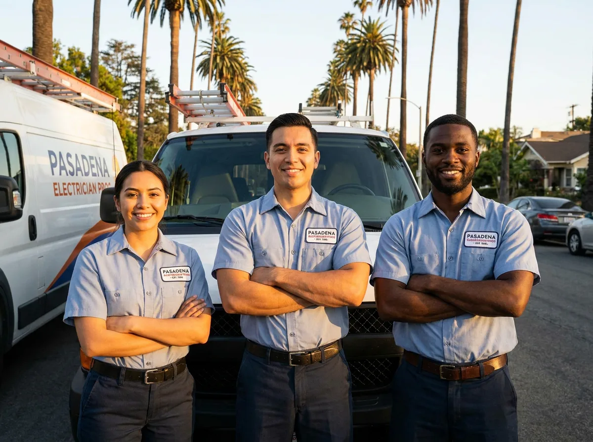 Electrician company in Vado, NM